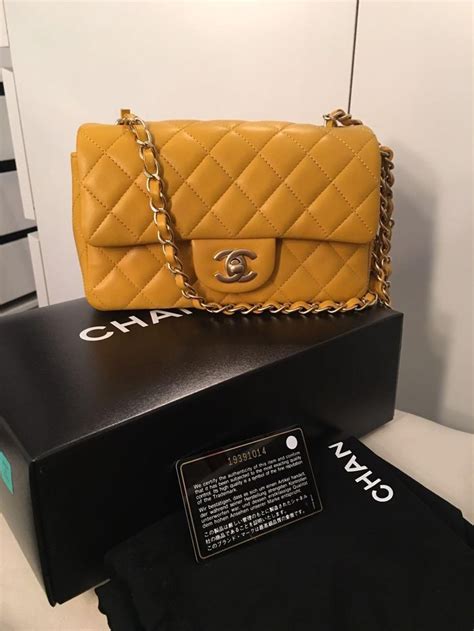 chanel yellow crossbody bag|Chanel crossbody bags 2022.